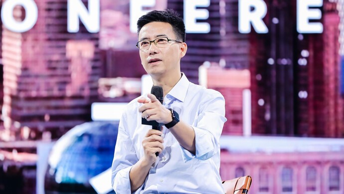 胡晓明辞任蚂蚁集团ceo该职位将由董事长井贤栋兼任