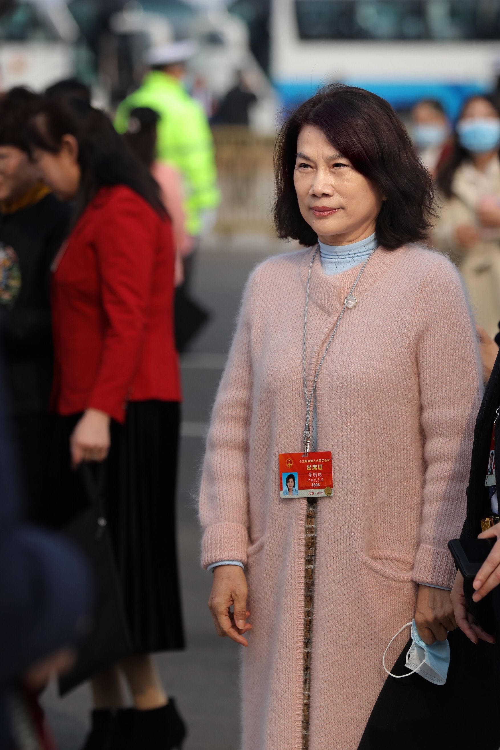 董明珠谈掌控科技力量的重要性不靠嘴需真干