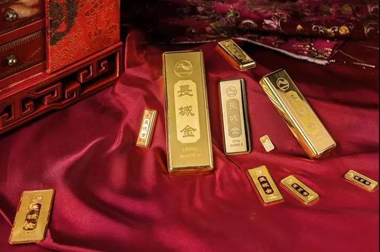 生产企业中钞长城贵金属有限公司隶属于中国印钞造币总公司,已有半