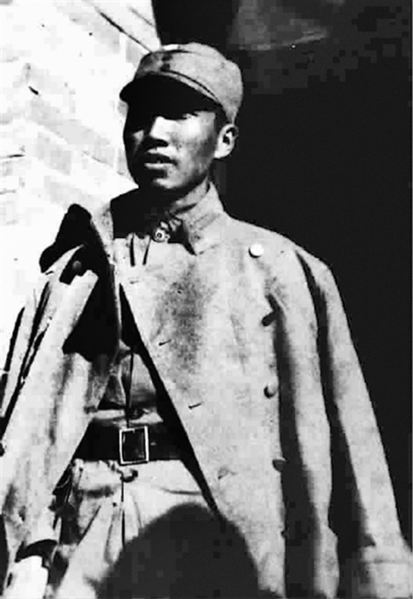 抗日名将左权电视剧演员