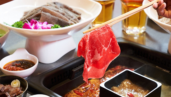 巴奴狂蹭海底捞 学徒想打老师傅？