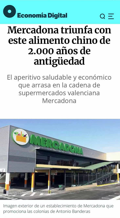 △西班牙“数字经济”网站