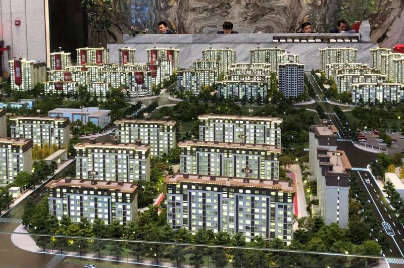 房山楼市悄然升温 首付不到百万“上车”盘仍是全北京洼地