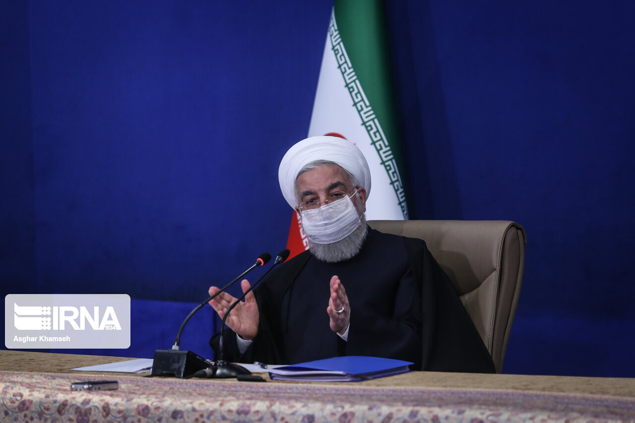 伊朗总统提醒民众警惕第四波疫情的潜在风险