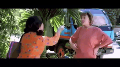 △有些人，走着走着就散了