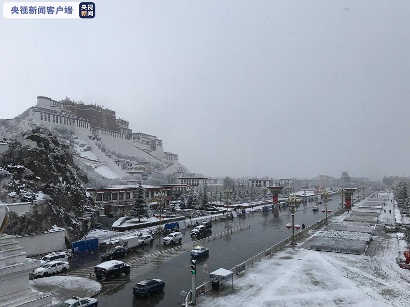 “二月二”拉萨迎春雪 西藏多地将出现雨雪天气