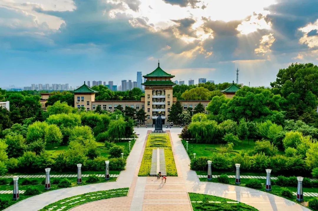 吉林农业大学首期本科招生专业展播今日19:50开播!