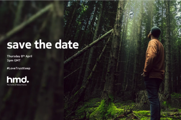 Nokia官宣新机将于4月8日发布 或将有两款均支持5g 诺基亚 5g 新浪科技 新浪网