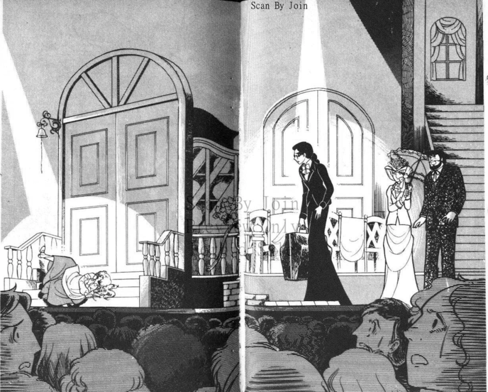 玻璃假面 是如何做到连载45年而长盛不衰的 手机新浪网