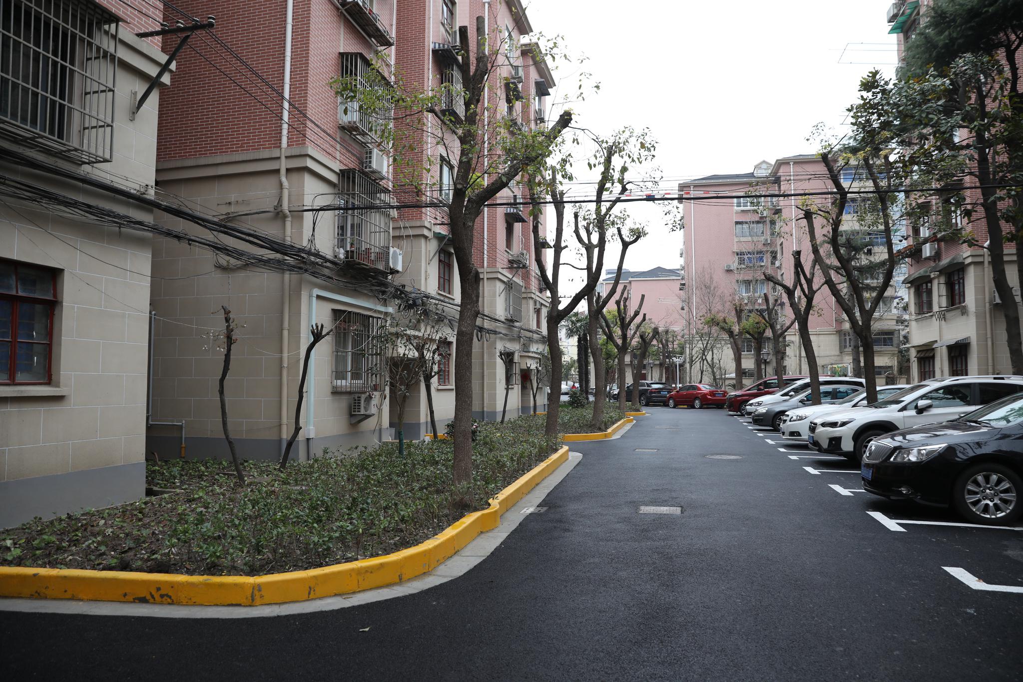 上海到底好在哪里经历老旧房屋改造的普陀居民给区政府寄了一封信