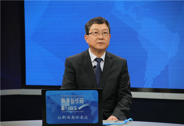 国网重庆市电力董事长陈连凯优化用电营商环境助力成渝双城经济圈建设