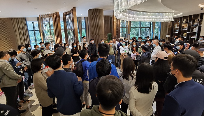 限高阴影下 豪宅盘广州佳兆业壹号迟迟难交付