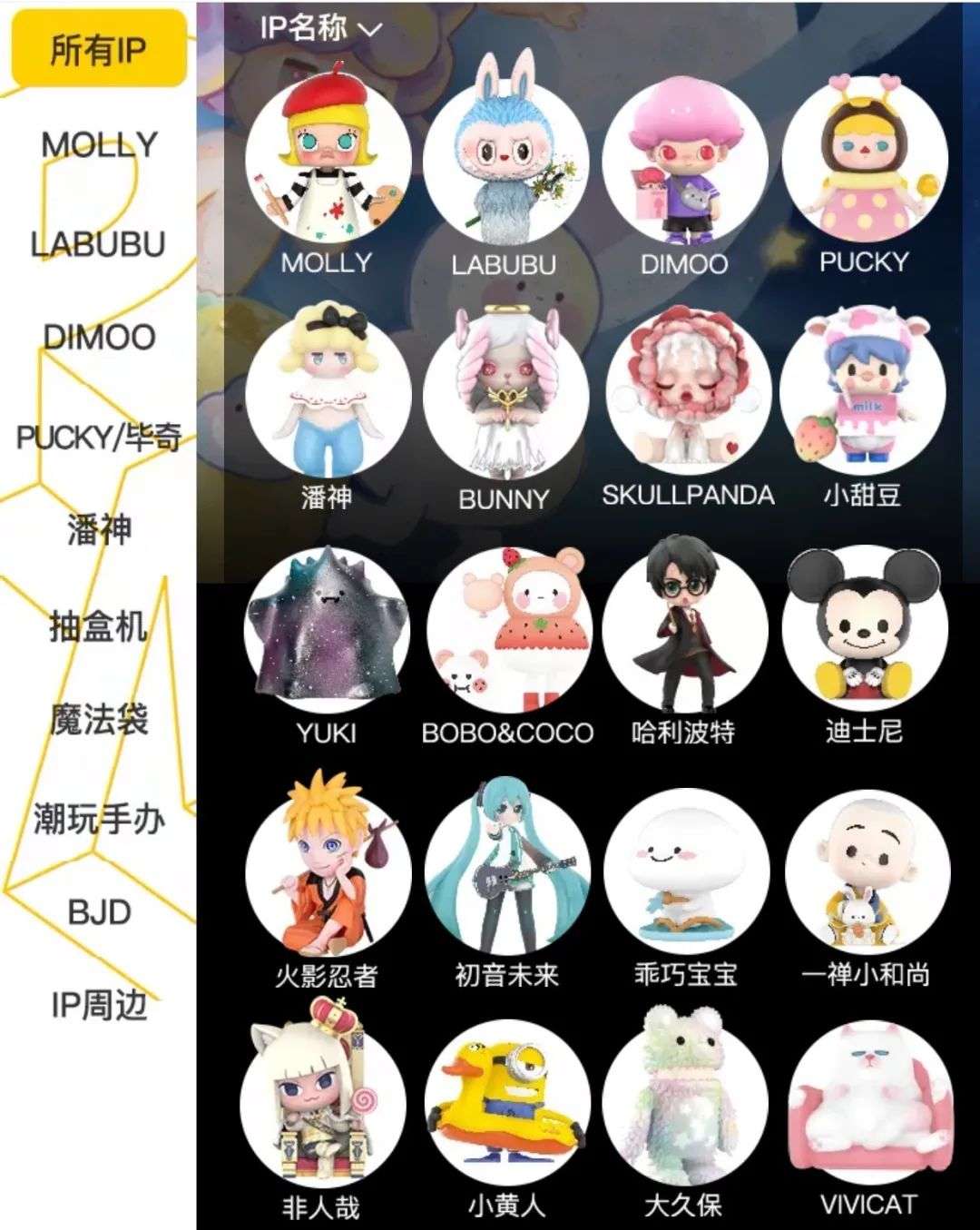 我们都被泡泡玛特盲盒福袋坑了