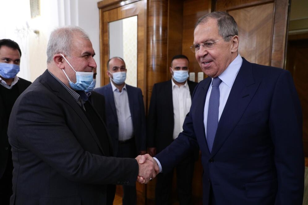 黎巴嫩真主党代表团访问俄罗斯 俄方未公布会谈细节