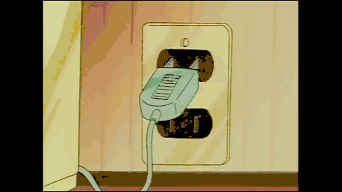 或者像亚弓一样为了揣摩演技而湿手触电？（84版EP20）