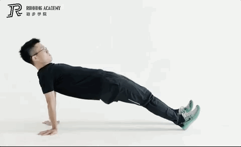 ▲ 此动图来自30天力量训练计划