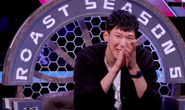 后有中国男篮,相隔两年,《吐槽大会》先后导演了两场"官方批斗大会"