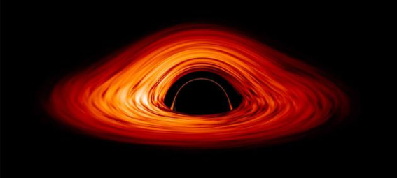 广义相对论对黑洞是什么，以及它们会如何出现做出了非常具体的预测