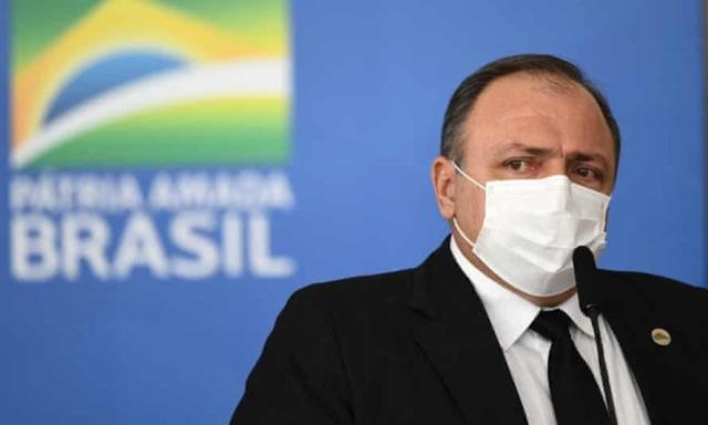 疫情期间巴西连换三名卫生部长 前部长：最大问题出在总统