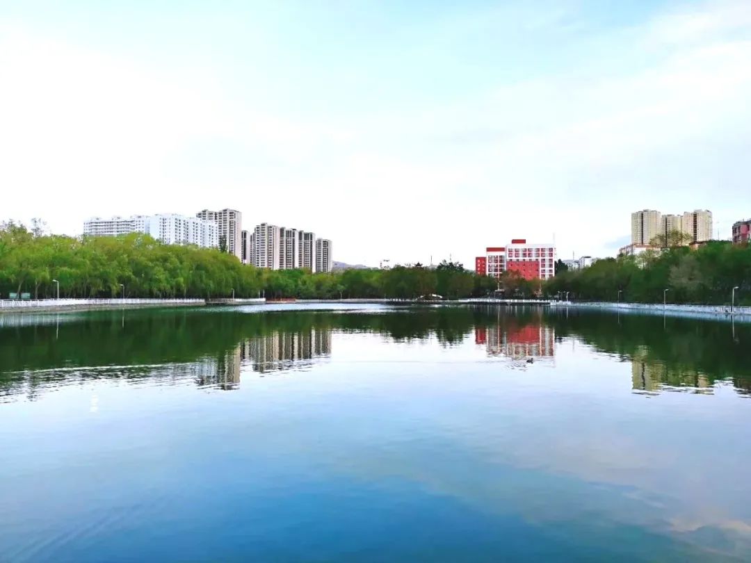 一分钟里你在新疆大学可以做些什么