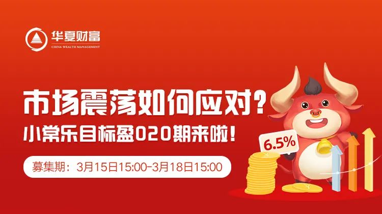 “市场涨涨跌跌如何应对?小常乐020期发车中!