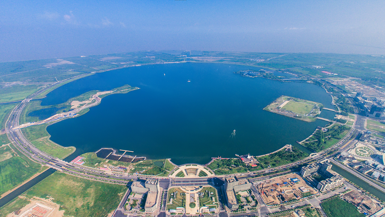 临港新片区管委会供图