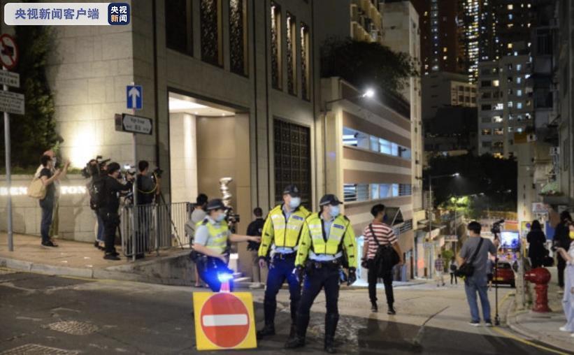 é¦™æ¸¯å®Œæˆä¸­è¥¿åŒºä¸¤å¤„ å°åŒº è¡ŒåŠ¨å'çŽ°2ä¾‹åˆæ­¥ç¡®è¯Šç—…ä¾‹ æ‰‹æœºæ–°æµªç½'