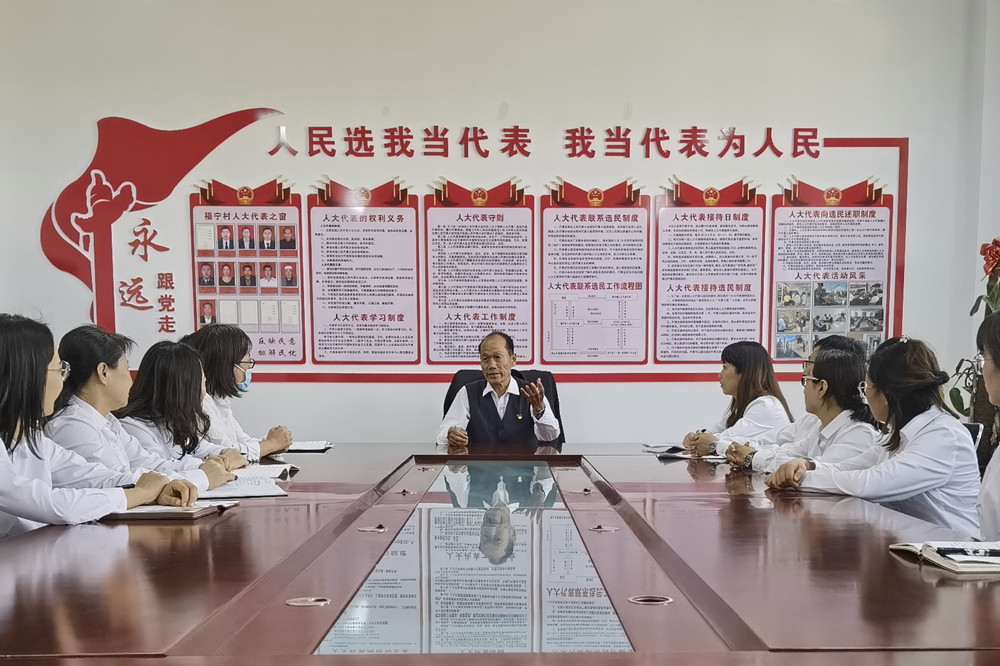 走进闽宁镇马德福的乡村振兴梦