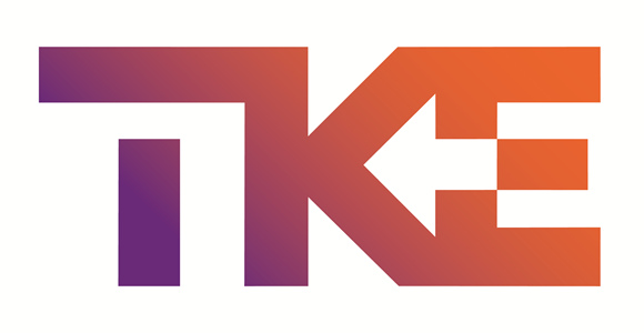  蒂森克虏伯电梯更名为TKE，图片来源：TKE