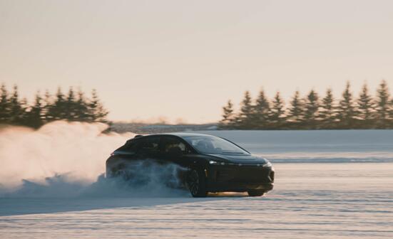 FF传出新消息：完成第二季冬季测试 明年上半年上市