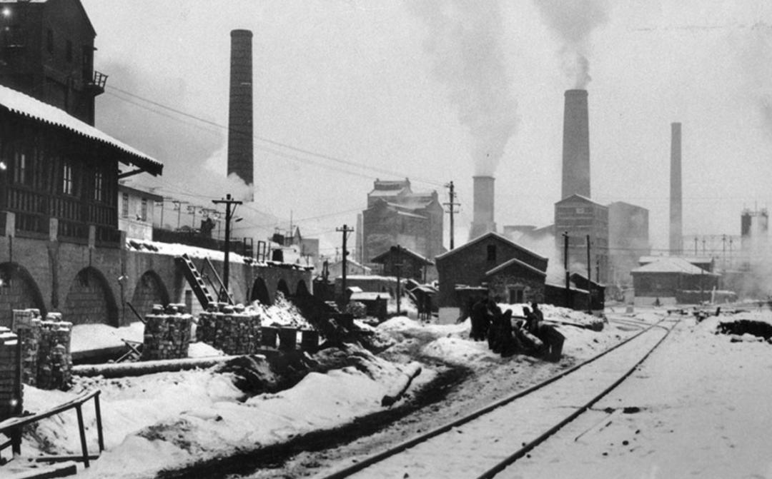 属于昨天,东北重工业的辉煌与张狂