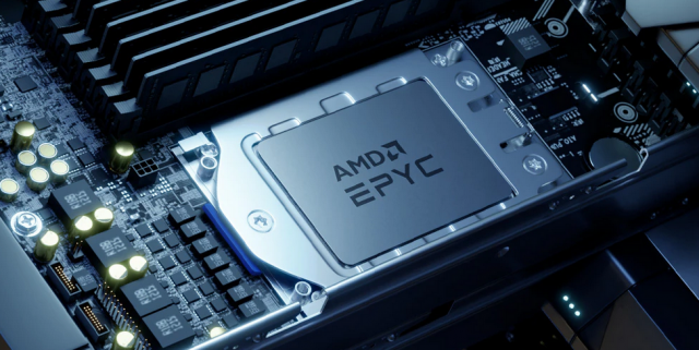 AMD EPYC （霄龙）7003系列处理器发布|云计算|处理器|HPC_新浪科技_新浪网