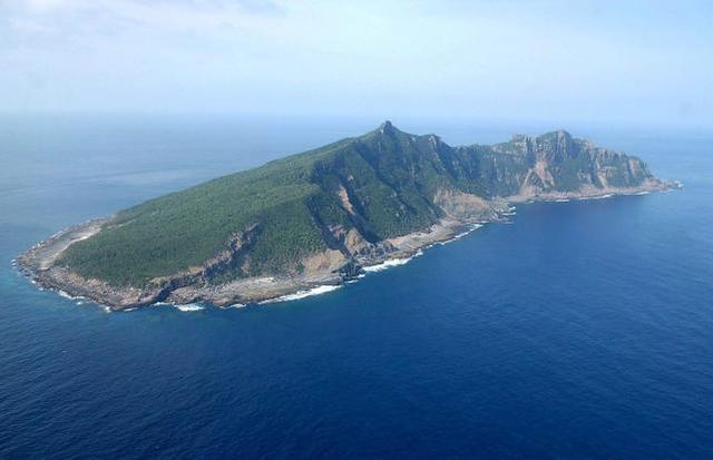 日本冲绳县石垣市想登钓鱼岛了！日本内阁官房长官表态暧昧反对