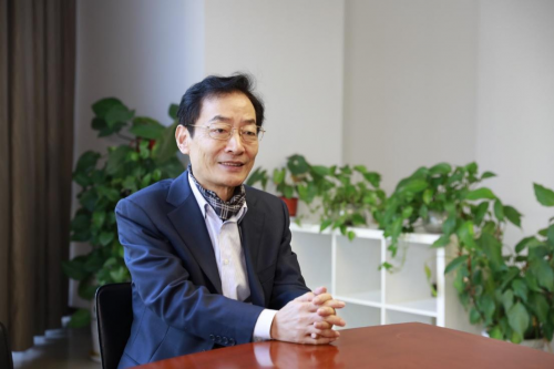 中国半导体行业协会副理事长、江苏省半导体行业协会常务副理事长于燮康先生