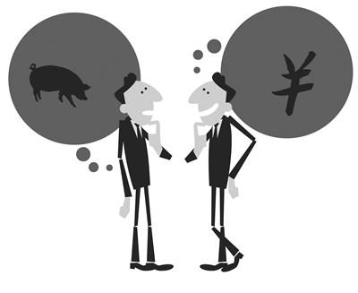 牧原股份大量工程关联交易、大存大贷等问题备受外界质疑视觉中国图