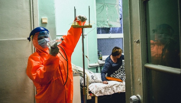 防止疫情蔓延 乌克兰首都基辅将于3月20日实施严格防疫措施