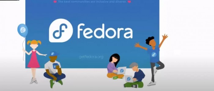 [图]Fedora全新LOGO曝光：更简洁 更有辨识度