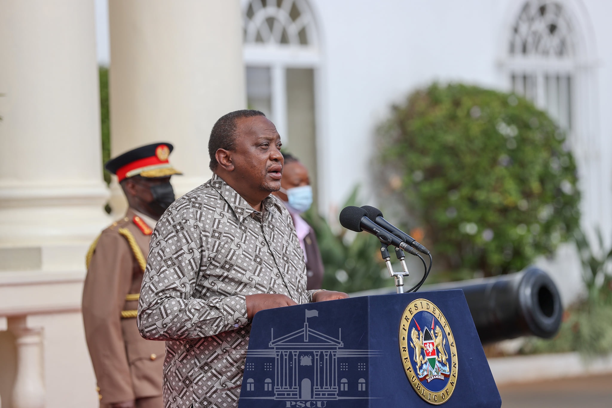 ​非洲各界向坦桑尼亚总统马古富力逝世表示哀悼