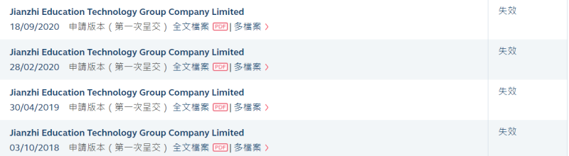 见知教育招股书失效 第四次冲刺港交所折戟