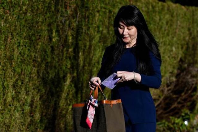 孟晚舟律师：加拿大警方不如实提供证词，一直优先考虑美方要求