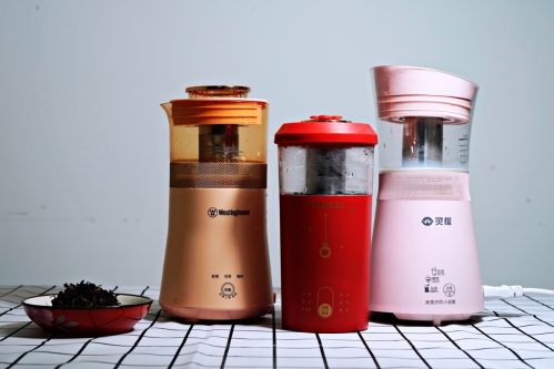 便携式奶茶机怎么选？熊小夕、西屋、灵檬三款奶茶机深度横评