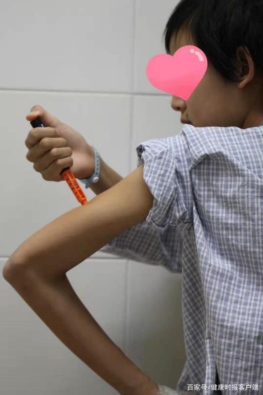 糖宝困境终身注射胰岛素需社会多关注