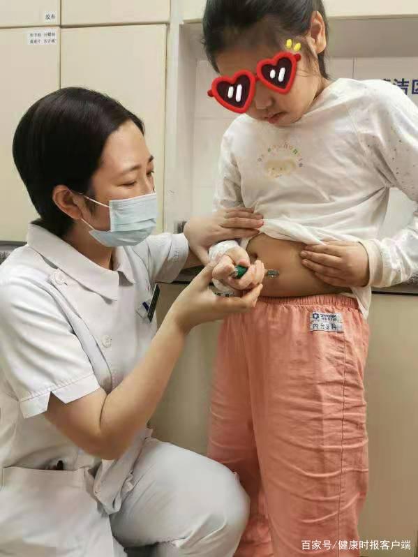 糖宝困境终身注射胰岛素需社会多关注