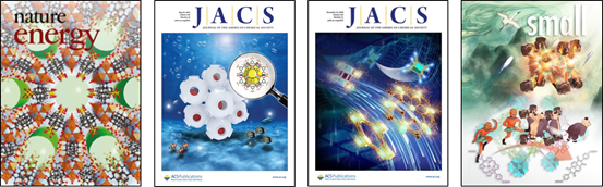 迈向碳中和 北工大环境与生命学部李建荣教授团队 面向环境能源应用 材料化工夯实基础久久为功 二氧化碳 新浪新闻