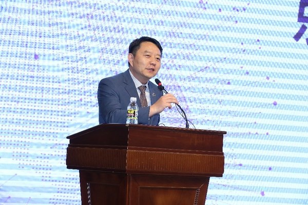 丹纳赫集团大中华区总裁兼中国区诊断平台总裁彭阳致辞相较于传统的