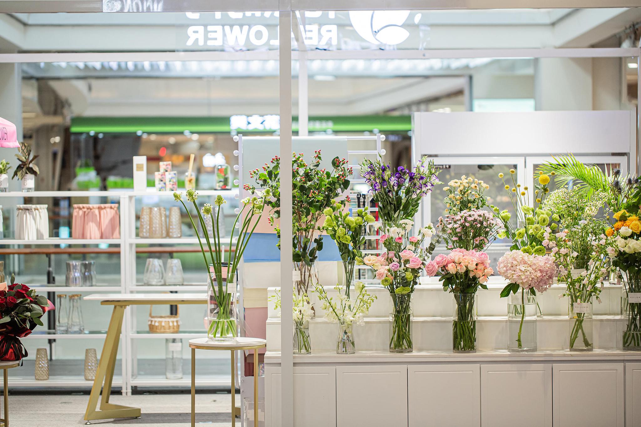 36氪专访花点时间朱月怡供应链推动鲜花电商完成01消费创业是非常有趣