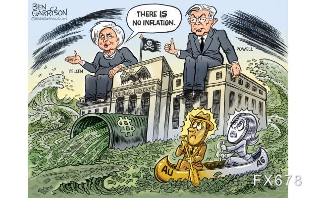 美联储放鸽后美债收益率仍变本加厉走高！啥原因？怎么办？