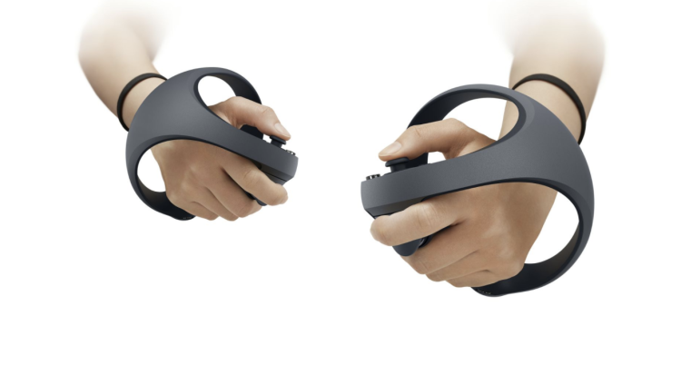 索尼公布新版VR手柄 支持触觉反馈和自适应扳机
