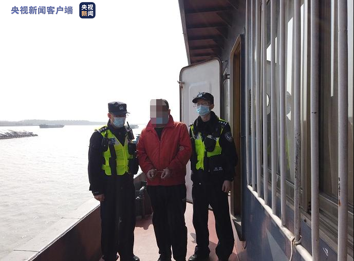案值300余万元 上海警方首次破获破坏长江环境资源类案件