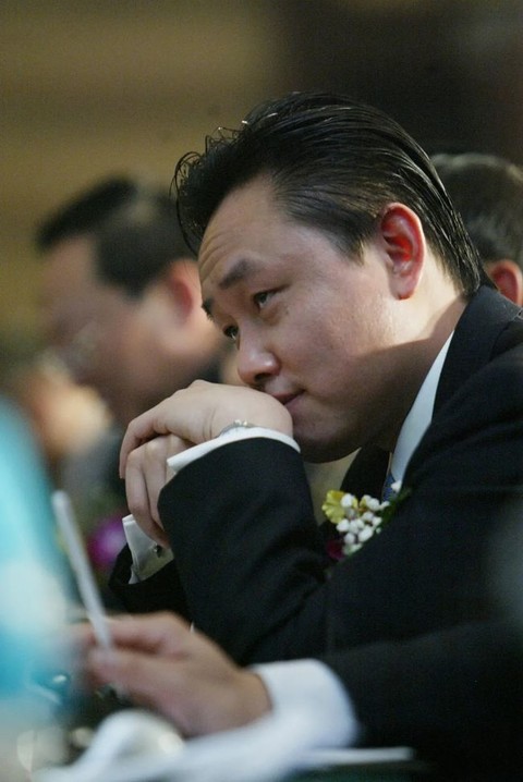 谁也没想到,黄光裕会从"国美教父"变成"阶下囚/视觉中国